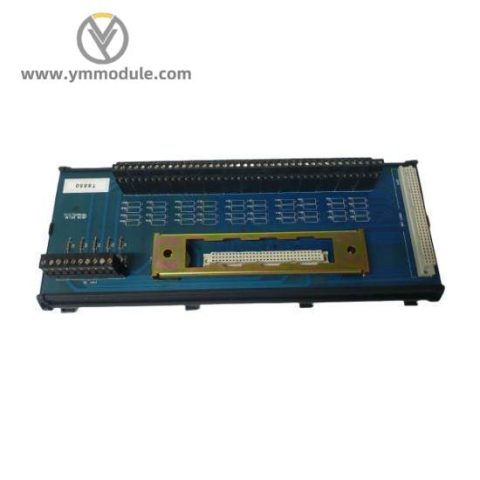 ICS Triplex T8850 - Trusted 40 Channel Analog & Digital Output PLC Module