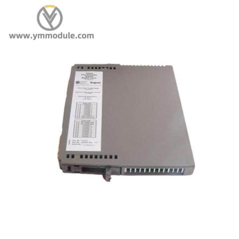 ICS TRIPLEX T9482 - Digital Input Module, Advanced Control Solutions