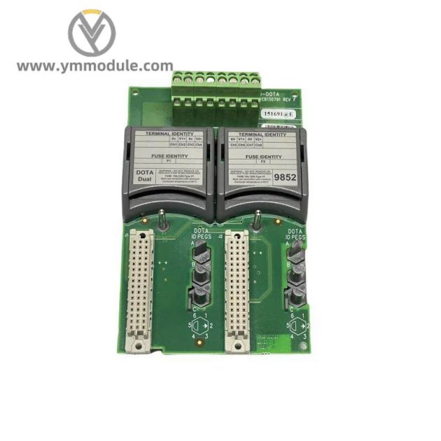 ICS TRIPLEX T9852 Legacy Process Safety Module