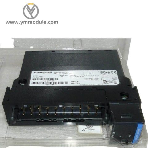Honeywell TK-OAV061 Analog Output Module - Advanced Industrial Control Solution