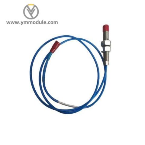 Bently Nevada TM0180-07-02-07-05-02 Proximity Probe, Precision Measurement Tool for Industrial Automation