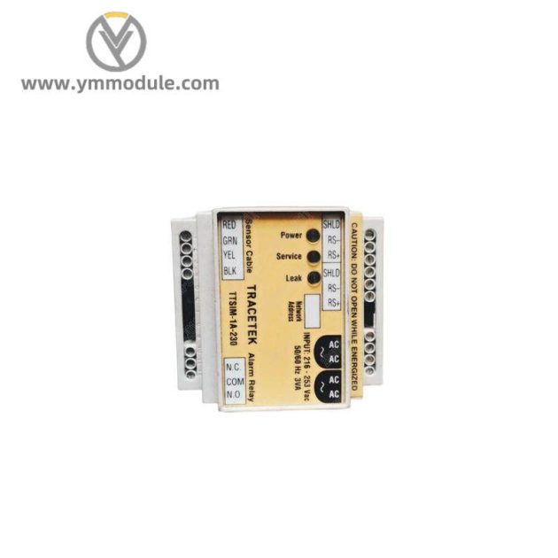 TracTek TTSIM-1A-230 Interface Module: Advanced Communication for Industrial Automation