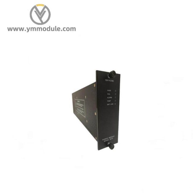 TRICON 20064-320 Industrial Control Module