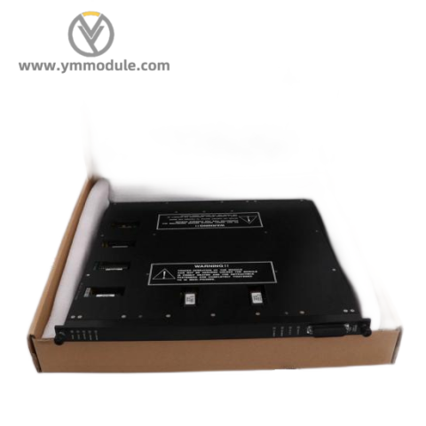 TRICONEX 2551 Industrial Control Module