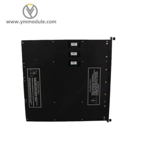 TRICONEX 3501E Industrial Control Module