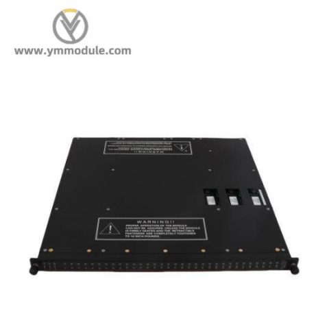 TRICONEX 3501E Industrial Control Module