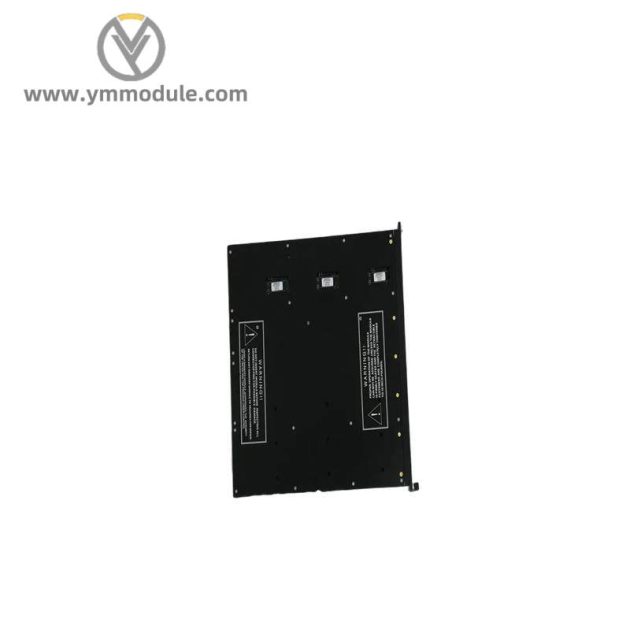TRICONEX 3604E Digital Output Module for Industrial Control Systems