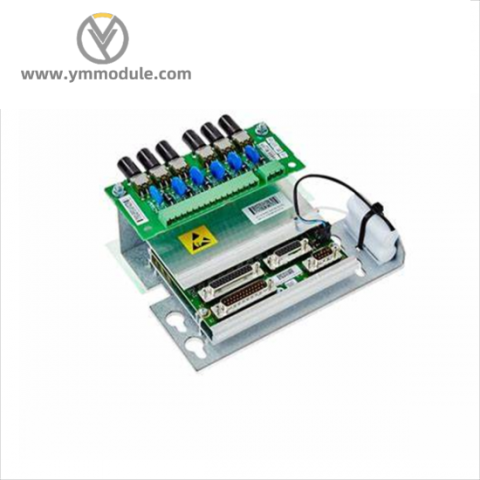 TRICONEX TRICON 3624 I/O Module