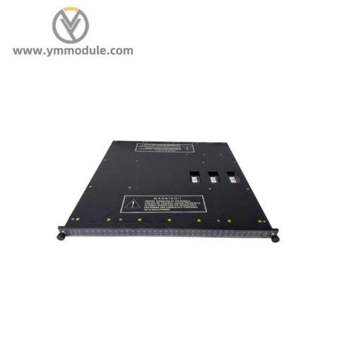 TRICONEX TRICON 3636R Control Module