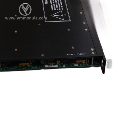 TRICONEX TRICON 3700 Process Control Module