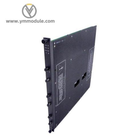 TRICONEX 4200 Control Module for Industrial Automation