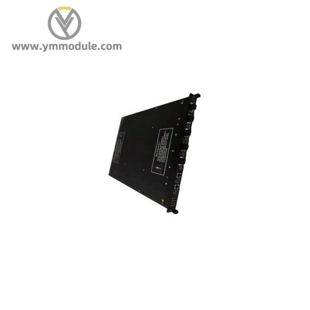 TRICONEX 8105N High-Performance Control Module