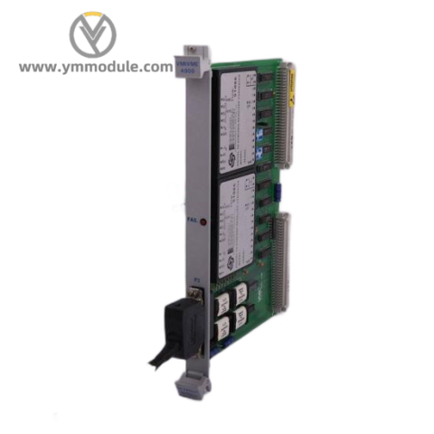 TRICONEX 9765-210 High-Performance Process Control Module
