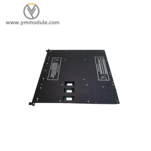 TRICONEX 0905-148-6921 Control Module for Industrial Automation Systems
