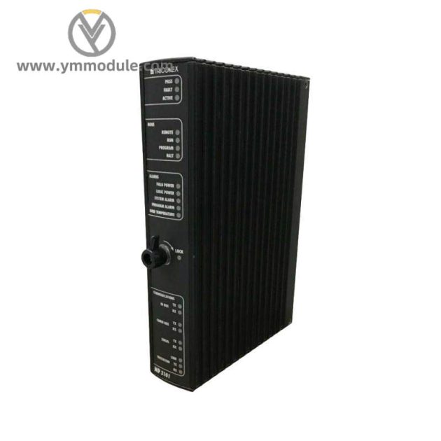 TRICONEX 1600071-001 Process Control Module