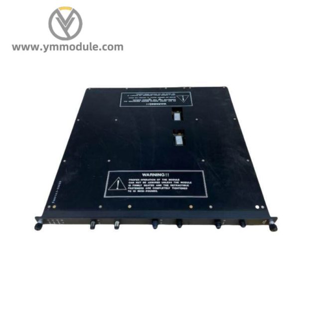TRICONEX 2290614 Industrial Control Module