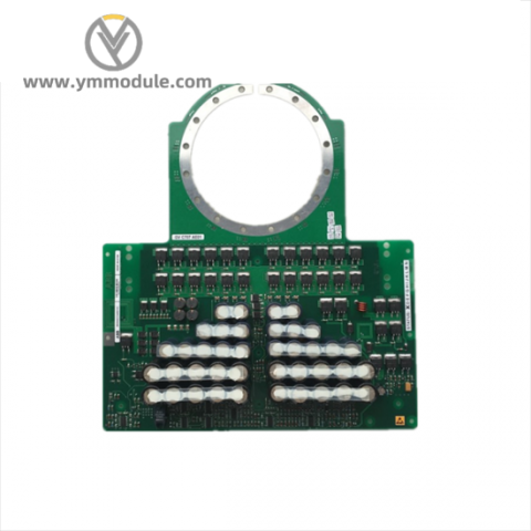 TRICONEX 2481 High-Performance Industrial Control Module