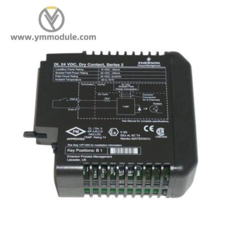 TRICONEX 3201 Industrial Control Module