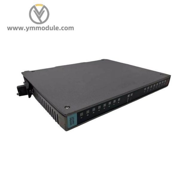 TRICONEX 3401 Control Module, 200 Characters