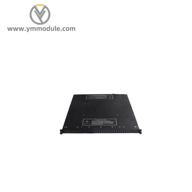 Triconex 3451 IO Module - High-Performance Control Solutions for Industrial Automation