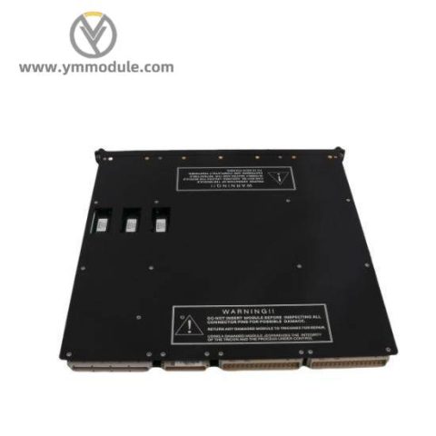 TRICONEX 3501E Industrial Control Module