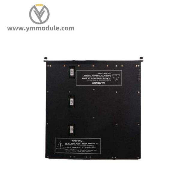 TRICONEX 3502E Analog Input Module