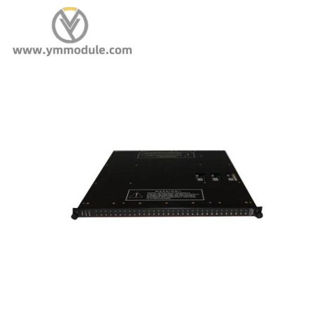 TRICONEX 3503E INPUT MODULE: Industrial Automation Solution for Enhanced Control