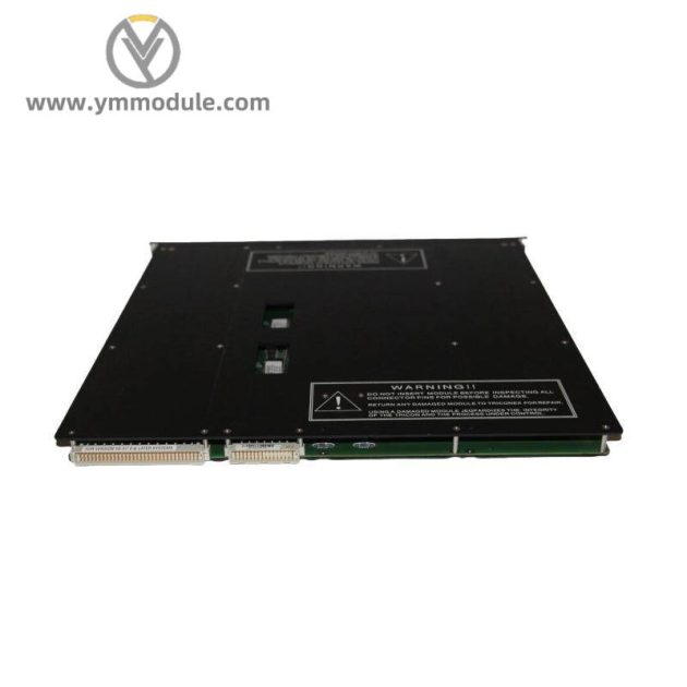 TRICONEX 3503EC1 High-Performance Analog Input Module for Industrial Control Systems