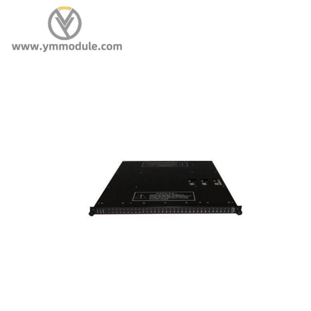TRICONEX 3503EN2 Digital Input Module: Industrial Control Solutions for Enhanced Efficiency