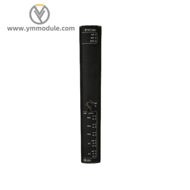 TRICONEX 3607E Industrial Control Module