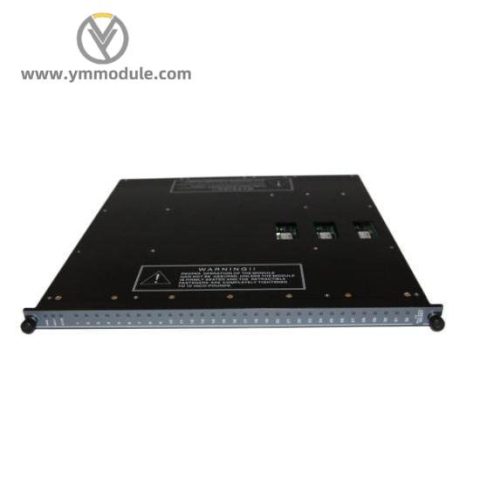 Triconex 3636A Relay Output Module; Manufacturer: Triconex