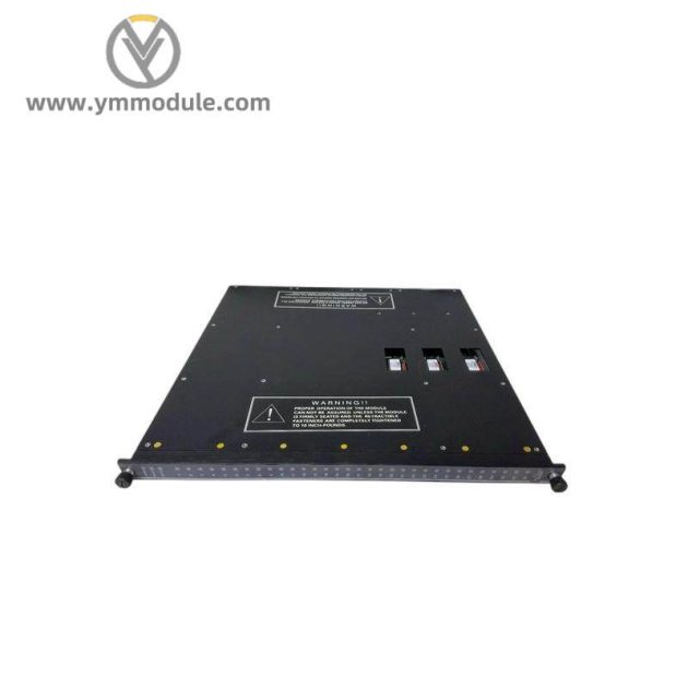 TRICONEX 3636R Industrial Control Module