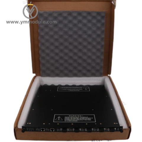 TRICONEX 3700A High-Reliability Safety Instrumented System Module