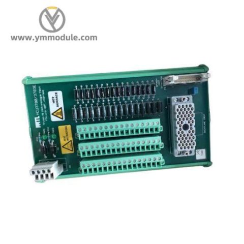 TRICONEX TRICONEX 3703E Control Module, Industrial Automation