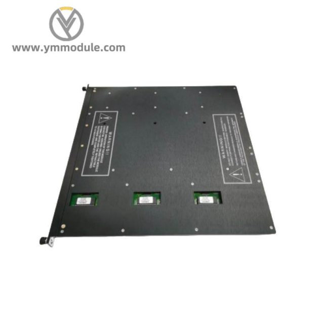 Triconex 3704E Input Module - High Performance Control Solution