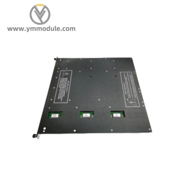 Triconex 3706A Analog Input Module: Industrial Control Excellence