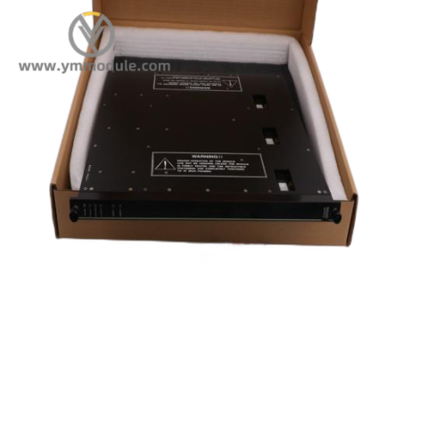 TRICONEX 3721 Safety I/O Module for Industrial Control Systems