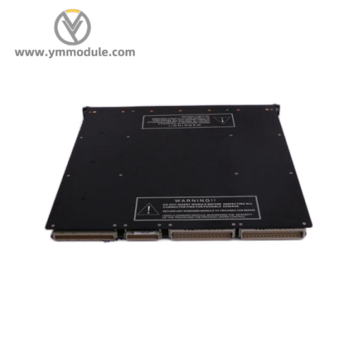 TRICONEX 4000056-002: Reliable Control Module for Industrial Automation