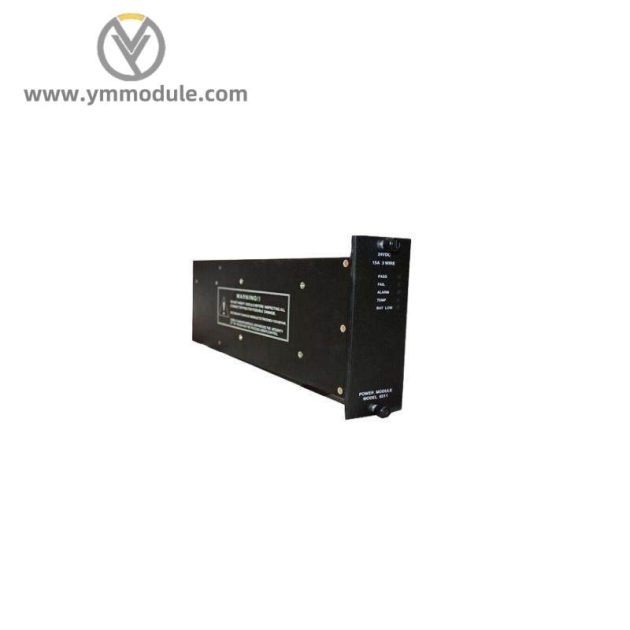 TRICONEX 4000066-025 High-Performance I/O Module for Industrial Automation