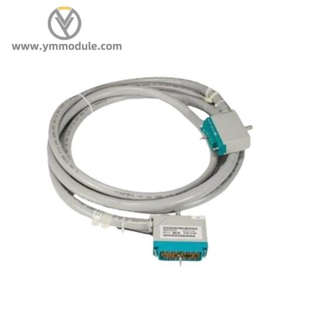 Triconex PLC 4000094-310 Cable Assembly, High-Speed External Output Connector