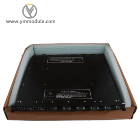 TRICONEX 4000098-510 High-Performance Control Module