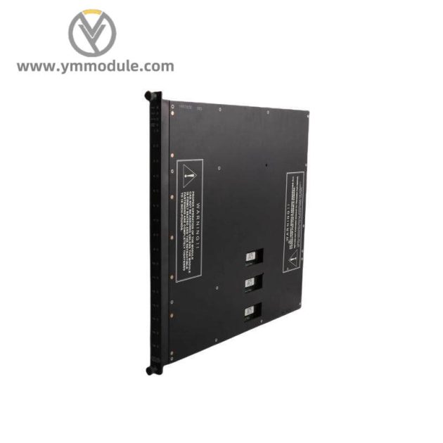 TRICONEX 4000098-510 High-Performance Control Module