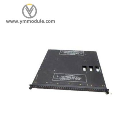 TRICONEX 4000103-513 High-Performance Industrial Control Module