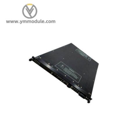 TRICONEX 4201 Remote Module - Industrial Control Solutions for Advanced Operations