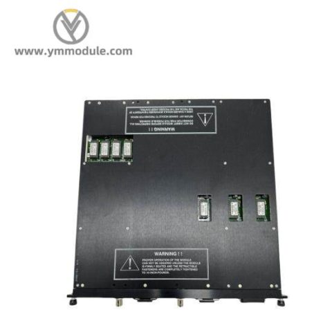 TRICONEX 4329 - High-Performance Industrial Control Module