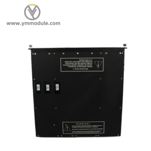 Triconex 4400 Invensys Communication Module: Industrial Control Solutions, Maximized Efficiency