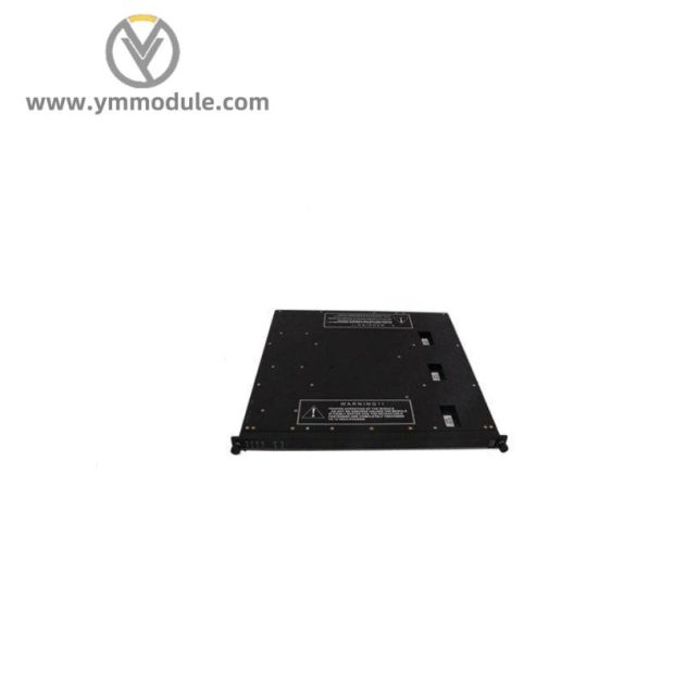 TRICONEX 7400212-100 High-Performance Safety Instrumented System Module
