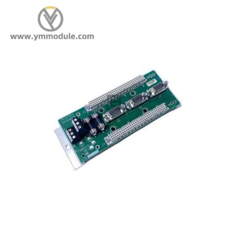 Triconex 7400213-100 Card: Industrial Control Module, High Reliability for Safety-Critical Applications