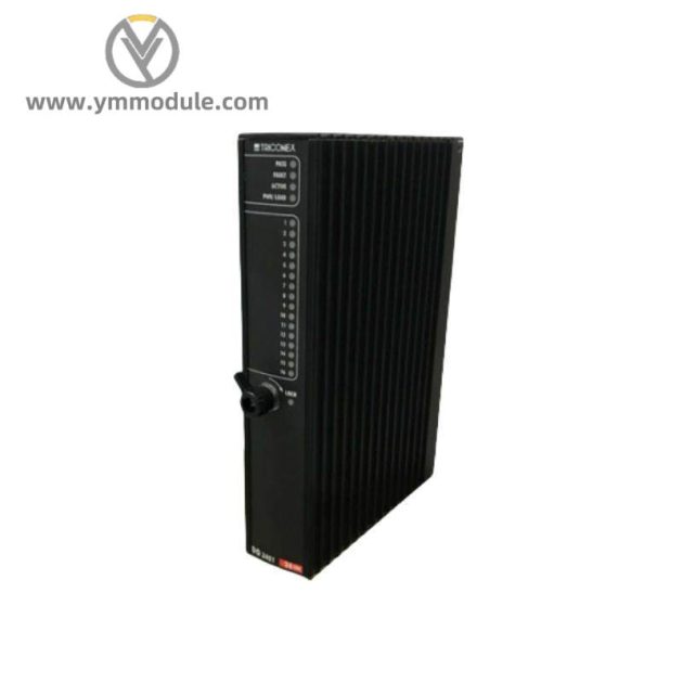 TRICONEX 8112 Industrial Control Module