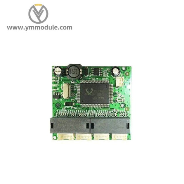 TRICONEX 8306E Industrial Power Supply, High Performance for Control Systems